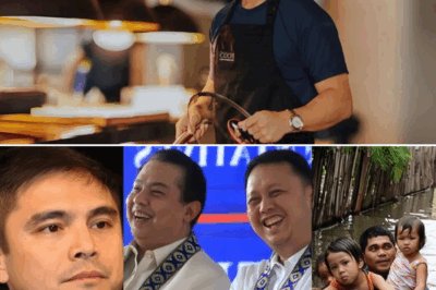 Marvin Agustin, nagsalita kontra korapsyon—hindi na nagawang palampasin ang malalim na sugat ng katiwalian