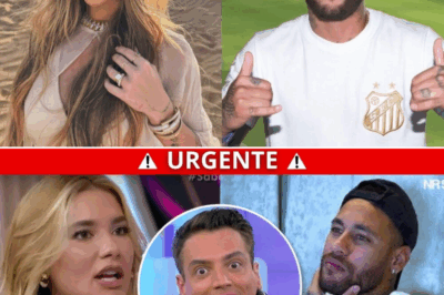 A ligação da madrugada: como uma conversa entre Virgínia e Neymar virou uma tempestade que quase afundou carreiras milionárias