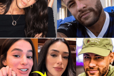 “Meu amor”: A frase que incendiou a internet e reacendeu o passado explosivo entre Bruna Marquezine e Neymar