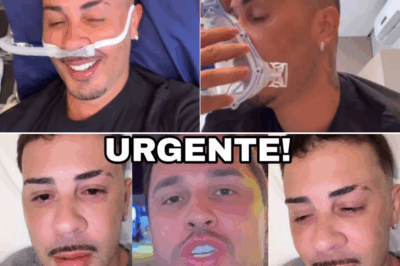 Carlinhos Maia preocupa fãs ao aparecer doente e desabafar: “Pifei de vez”