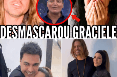 Explosão na família Camargo: Dado Donabella desmascara Graciele em jantar e deixa Zezé fora de si