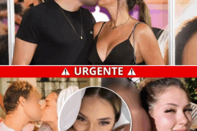 Beijo proibido ou armação milionária? O escândalo da festa secreta que abalou Virgínia e Zé Felipe