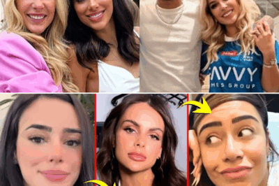 Climão exposto: Indireta da irmã de Neymar reacende boatos de desavença com Bruna Biancardi