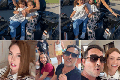 Virgínia leva a família para chácara e compartilha momentos hilários, caos e fofura com os filhos: “Tô com sono demais, velho!”