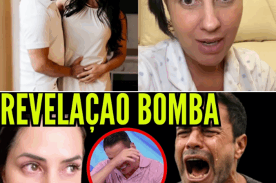 Graciele Lacerda rompe o silêncio e abala Zezé di Camargo com acusação inesperada: “Amor sem respeito não se sustenta”