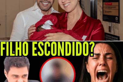 Filho secreto? Jovem exige DNA de Zezé di Camargo e expõe segredo guardado por 25 anos
