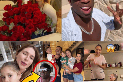 Virgínia vive dia de confissões, flagra íntimo e gesto apaixonado que reacende rumores com Vini Jr.