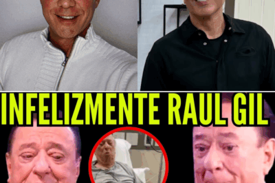 Raul Gil apresenta melhora e emociona o Brasil com sua força durante internação