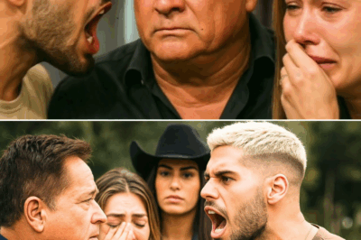 Briga, lágrimas e reconciliação: o desabafo de Zé Felipe que abalou Leonardo e emocionou o Brasil