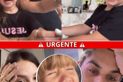 Maria Alice Chora Durante Discussão Entre Virgínia Fonseca e Zé Felipe: Vídeos Vazam e Internet se Divide