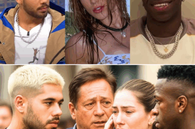 “Eu Não Aguento Mais Outra Polêmica”: A Dor Silenciosa de Uma Família Famosa Que Só Quer Paz