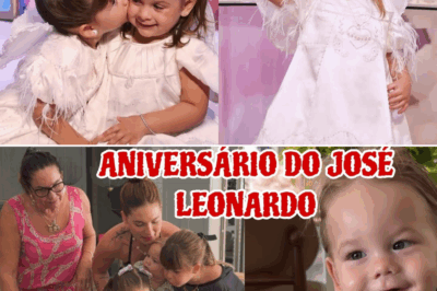 José Leonardo faz 1 ano: bastidores da comemoração mais esperada da família de Virgínia e Zé Felipe emocionam a internet
