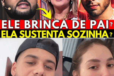 “Banquei tudo nessa casa”: Virginia explode após fala polêmica de Zé Felipe e bastidores pegam fogo