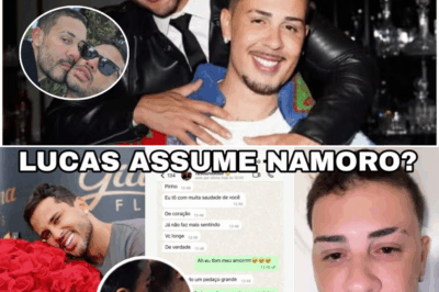 Buquê misterioso, carta apaixonada e rumores no SBT: Lucas Guimarães estaria vivendo um novo amor?