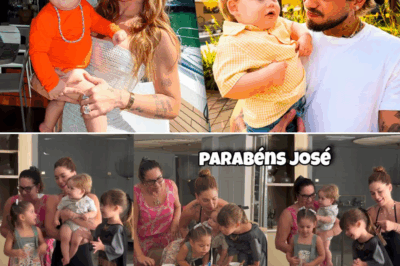 Virginia Fonseca celebra 1º aniversário de José Leonardo com simplicidade, amor e um domingo cheio de emoção