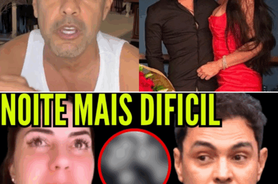 Filho perdido bate à porta de Zezé de Camargo e muda tudo: noite termina em lágrimas, DNA e reconciliação surpreendente