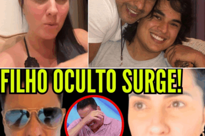 Graciele desaba ao descobrir filho oculto de Zezé e luta para salvar sua família: “Achei que tudo ia desmoronar”