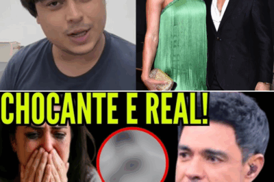 A verdade escondida por décadas: jovem de 25 anos se declara filho de Zezé e abala Graciele até as lágrimas