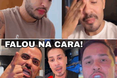 Roninho Expõe Verdades no Rancho: A Temporada Mais Polêmica, Divertida e Sincera de Todas