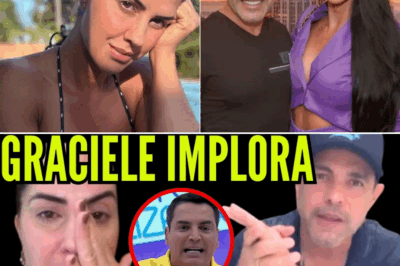 Separação à vista? Crise entre Zezé Di Camargo e Graciele expõe rachadura na família Camargo