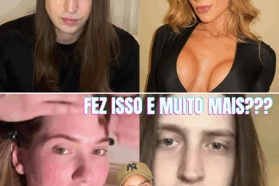 Felca desbanca Virgínia, traições vêm à tona e Maria Flor rouba a cena: os bastidores da semana mais explosiva da internet