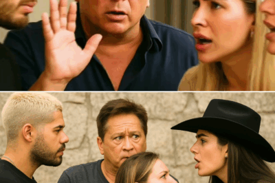Discussão Explosiva Entre Virgínia e Ana Castela Coloca Zé Felipe no Centro de Uma Crise Familiar: Leonardo Intervém para Salvar a Paz