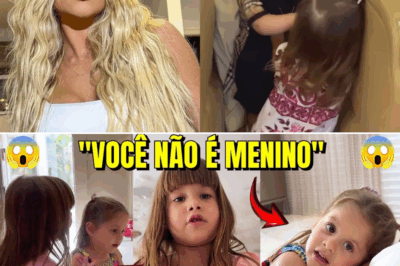 Bronca, fofura e reflexão: Maria Alice repreende Maria Flor e deixa Virgínia sem palavras