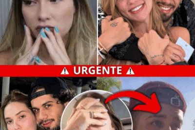 Entre Silêncios e Sinais: Virgínia e Zé Felipe Transformam o Brasil em Plateia de Sua Novela Pessoal