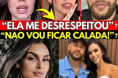 Gritos, acusações e ameaça de processo: a explosiva briga entre Amanda e Bruna Biancardi nos bastidores de evento infantil