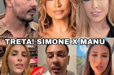Carlinhos Maia no centro da polêmica: entre Simone Mendes e Manu Batidão, ele é o fofoqueiro ou o pacificador?