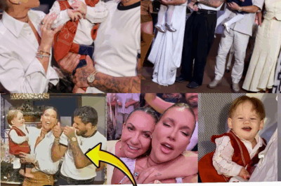 Momento surpreendente no aniversário de José Leonardo emociona convidados e reacende rumores sobre Virginia e Zé Felipe