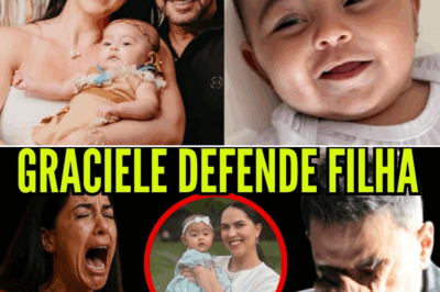 Graciele não se cala: ataques públicos de Zezé contra a filha geram reação explosiva e viram batalha por respeito