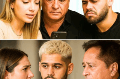 O Dia em que Virgínia Rompeu o Silêncio e Salvou a Família de Leonardo