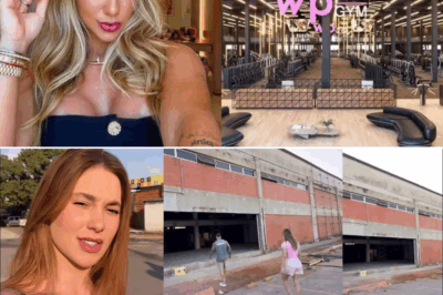 Virginia Fonseca revela detalhes impressionantes da sua academia de luxo em Goiânia – e resposta da web surpreende