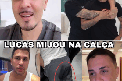 Carlinhos Maia revela detalhes inéditos da separação e viagem de Lucas Guimarães: entre mágoas, brincadeiras e saudade