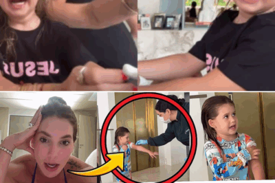 Virginia mostra o lado real da maternidade: entre lágrimas, vacinas e festas sem parabéns