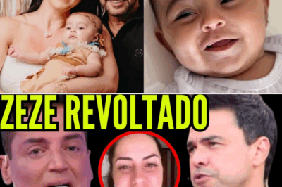 Bomba no Sertanejo: Zezé de Camargo é Acionado na Justiça para Fazer DNA de Filho Desconhecido