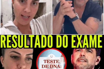 DNA de Zezé Camargo Explode a Família: Revelação Abala Laços e Desencadeia Guerra Silenciosa