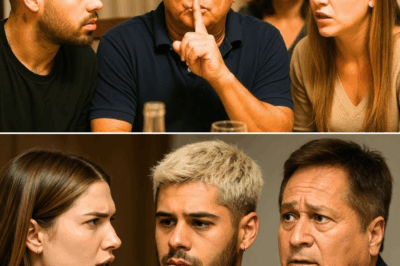 Virgínia Quebrou o Silêncio e Colocou Tudo em Jogo: Um Confronto Que Mudou o Destino da Família