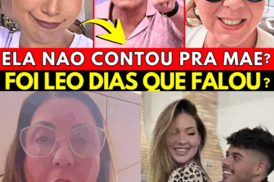 Mãe de Virgínia revela que soube da possível gravidez pela TV — e o silêncio da influenciadora só aumenta as suspeitas