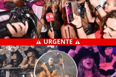 Humilhação em Barretos: Virgínia Fonseca é expulsa de camarote sob vaias, celulares e especulações — O que realmente aconteceu?