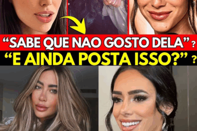 Bruna Biancardi rompe com irmã de Neymar após foto com Marquezine — e o silêncio da família só piora o clima