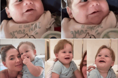 Virgínia mostra momento fofo e surpreende fãs com esperteza do filho José Leonardo
