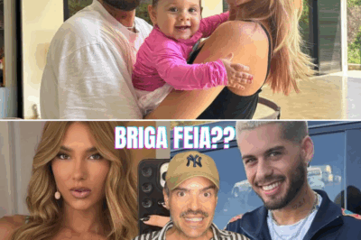 Crise, briga e separação: Virgínia Fonseca rompe com Zé Felipe e sai da empresa da família em meio a polêmicas e indiretas