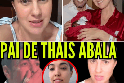Guerra declarada: pai de Thaís rompe o silêncio, expõe Zezé Di Camargo e ameaça ir à Justiça para proteger a filha