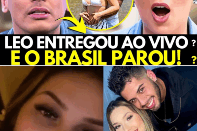 Gravidez após o divórcio? A bomba de Léo Dias sobre Virgínia Fonseca que parou o Brasil