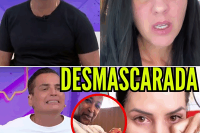 “A máscara caiu”: Ex-funcionário expõe bastidores chocantes de Graciele Lacerda e abala família Camargo