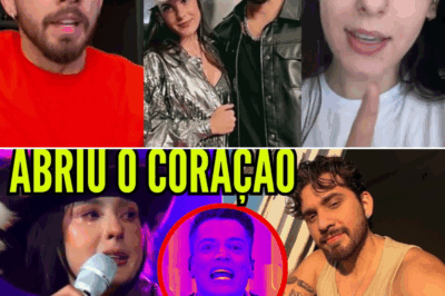 Ana Castela abre o coração e revela bastidores emocionantes da relação com Gustavo Mioto