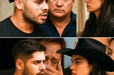 “Eu Sempre Soube”: Virgínia Quebra o Silêncio e Mostra Que Amor de Verdade Sobrevive Até à Traição