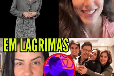 Entre lágrimas, recomeços e uma nova paixão: o drama explosivo entre Zezé Di Camargo, Graciele e a misteriosa Lorena